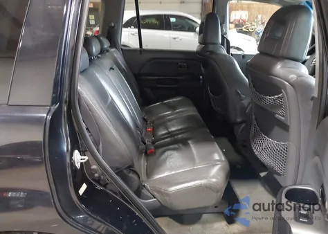 2004 Honda Pilot Exl z USA, uszkodzony, nr VIN 2HKYF18514H570752